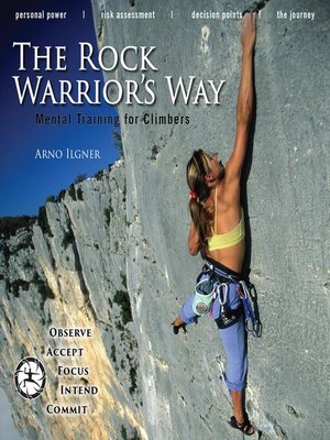 cover image of The Rock Warrior's Way